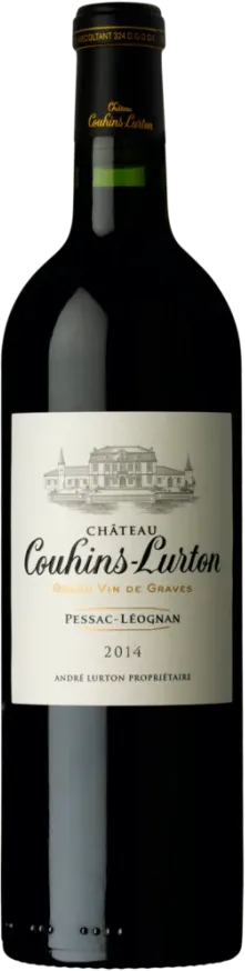 photo Château Couhins Lurton 2014