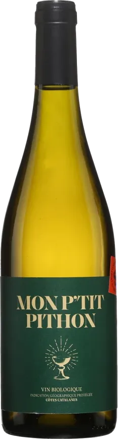 aperçu du vin Mon P'Tit Pithon