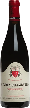 photo Domaine Geantet Pansiot Gevrey Chambertin Vieilles Vignes 2022