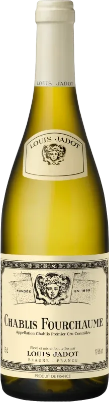 image du vin Louis Jadot 1er Cru Fourchaume