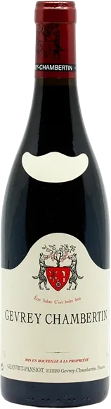 photo Domaine Geantet Pansiot Gevrey Chambertin 2022