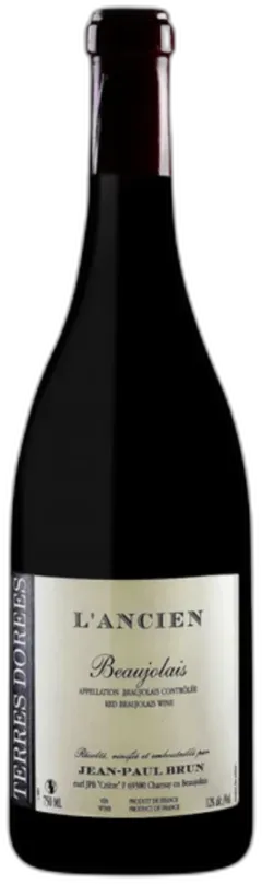photo du vin Terres Dorées Beaujolais l’Ancien 2022