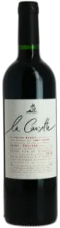 photo la Causette 2020 Saint Emilion Bordeaux Rouge Sans Soufre