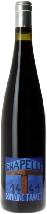 photo Domaine Trapet Alsace Chapelle 1441 Pinot Noir 2022