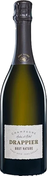 photo Champagne Brut Nature Drappier