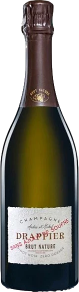 photo Champagne Brut Nature Sans Soufre
