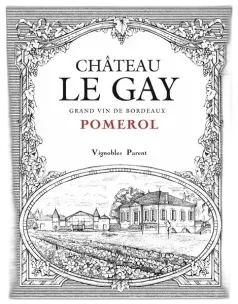photo Château le Gay 2023