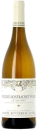 photo Michel Bouzereau Puligny Montrachet 1er Cru le Cailleret 2022