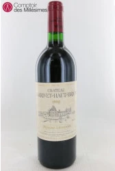 photo Château Larrivet Haut Brion 1990