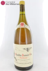 photo Chablis 1er Cru Vaillons 1994 en Magnum Vincent Dauvissat