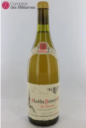 photo Chablis 1er Cru la Forest 1994 Vincent Dauvissat