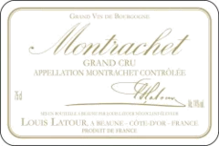 photo Montrachet Grand Cru 2021 Maison Louis Latour