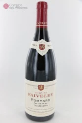 photo Pommard 1er Cru les Rugiens 2019 Faiveley