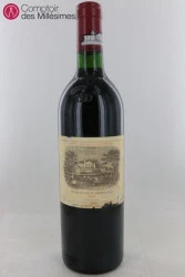 photo Château Lafite Rothschild 1985