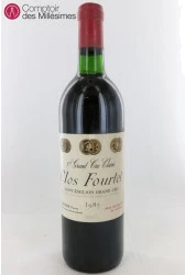 photo Clos Fourtet 1987