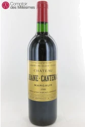 photo Château Brane Cantenac 1988