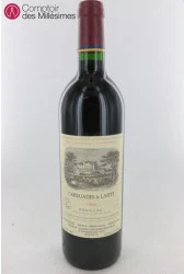 photo Carruades de Lafite 1995