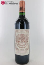 photo Château Pichon Longueville Baron 1996