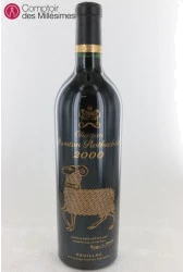 photo Château Mouton Rothschild 2000