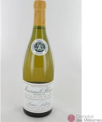 photo Meursault 1er Cru 2003 Chateau de Blagny Louis Latour