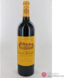 photo Château Lafon Rochet 2003