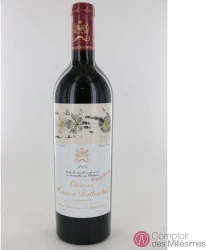 photo Château Mouton Rothschild 2005