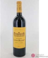 photo Château Lafon Rochet 2015