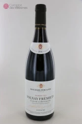 photo Volnay 1er Cru Fremiets 2016 Clos de la Rougeotte Bouchard Père et Fils