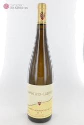 photo Gewurztraminer Roche Calcaire 2020 Zind-Humbrecht