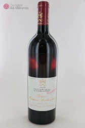 photo Château Mouton Rothschild 2009