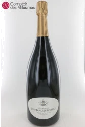 photo Terre de Vertus 2015 en Magnum 1er Cru Brut Nature Larmandier-Bernier