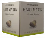 photo Bib Haut Marin Blanc Sec et Fruité