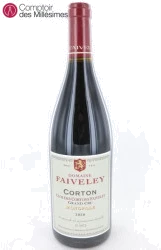 photo Corton Grand Cru 2020 Clos des Cortons Faiveley