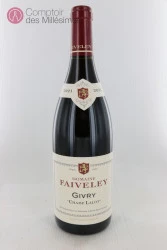 photo Givry 2021 Champ Lalot Faiveley