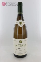 photo Rully White les Villeranges 2021 Faiveley