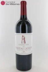 photo Château Latour 2005