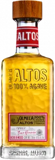 photo Tequila Olmeca Altos Reposado