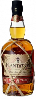 photo Plantation Rum Barbados 5 Ans
