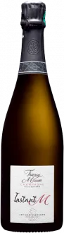 photo du vin Champagne Thierry Massin Cuvée Instant M