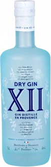 photo Dry Gin Xii