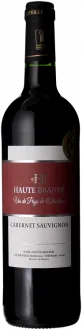 photo Cabernet Sauvignon 2020 Domaine la Haute Brande
