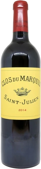 photo Clos du Marquis 2014