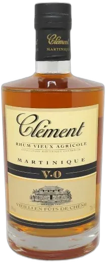 photo du vin Clement Vieux 3 Ans d’Âge vo