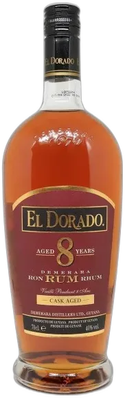 photo el Dorado 8 Ans