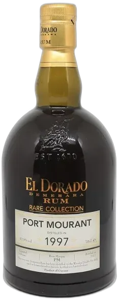 photo el Dorado Gold Guyana Port Mourant 1997