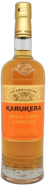 photo du vin Karukera Vieux Agricole