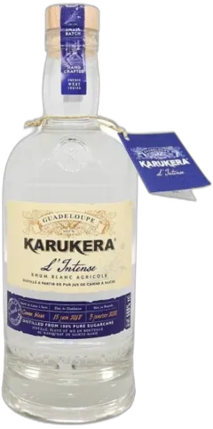 image du vin Karukera Blanc l’Intense Batch 3