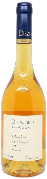 photo Domaine de Disznoko Aszu 6 Puttonyos Kapi 2015