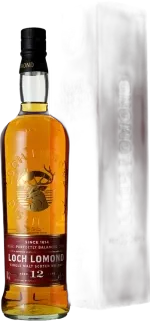 photo Whisky Loch Lomond 12 Ans en Etui