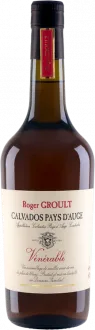 photo Calvados Réserve le Venerable Roger Groult en Etui